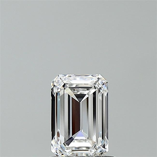 IGI 1.01 Carat Emerald Lab Grown Diamond 人工培育鑽石 實驗室人造鑽石