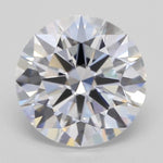 IGI 1.6 Carat Round Brilliant Lab Grown Diamond