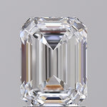 IGI 1.56 Carat Emerald Lab Grown Diamond