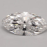 IGI 0.60 Carat Marquise Lab Grown Diamond 人工培育鑽石 實驗室人造鑽石