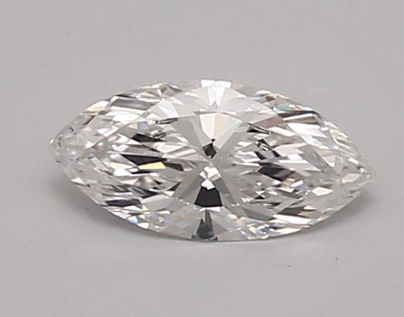 IGI 0.60 Carat Marquise Lab Grown Diamond 人工培育鑽石 實驗室人造鑽石