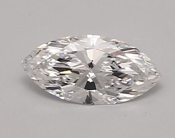 IGI 0.60 Carat Marquise Lab Grown Diamond 人工培育鑽石 實驗室人造鑽石