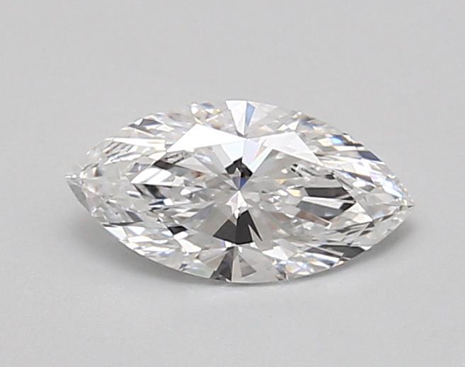 IGI 0.90 Carat Marquise Lab Grown Diamond 人工培育鑽石 實驗室人造鑽石