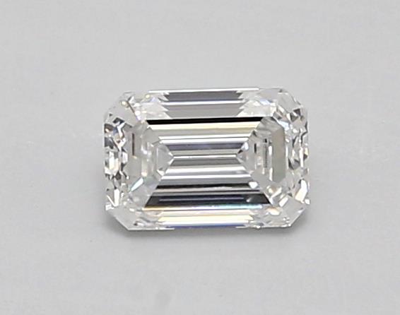 IGI 0.61 Carat Emerald Lab Grown Diamond 人工培育鑽石 實驗室人造鑽石