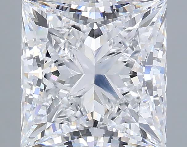 IGI 1.89 Carat Princess Cut Lab Grown Diamond 人工培育鑽石 實驗室人造鑽石