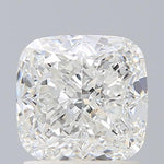 IGI 1.61 Carat Cushion Lab Grown Diamond