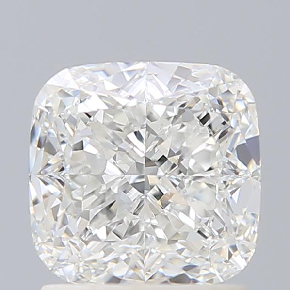 IGI 1.61 Carat Cushion Lab Grown Diamond
