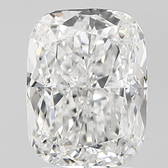 IGI 3.02 Carat Cushion Lab Grown Diamond 人工培育鑽石 實驗室人造鑽石