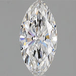 IGI 1.34 Carat Marquise Lab Grown Diamond 人工培育鑽石 實驗室人造鑽石