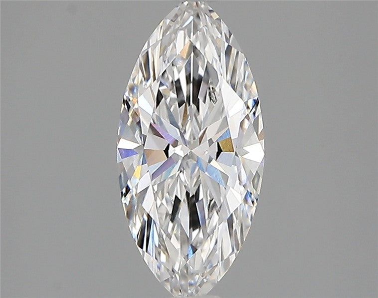 IGI 1.34 Carat Marquise Lab Grown Diamond 人工培育鑽石 實驗室人造鑽石