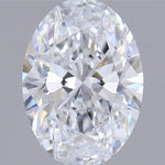 IGI 1.61 Carat Oval Lab Grown Diamond 人工培育鑽石 實驗室人造鑽石
