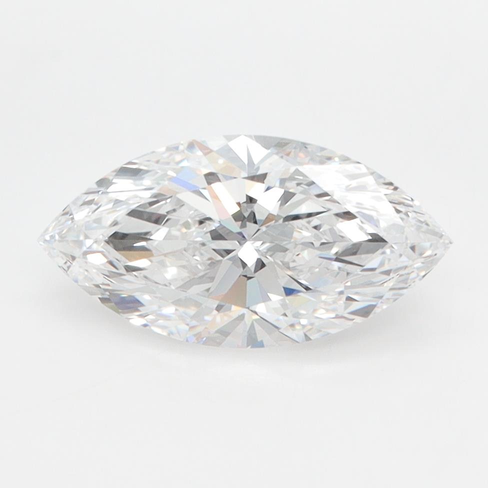 IGI 1.50 Carat Marquise Lab Grown Diamond 人工培育鑽石 實驗室人造鑽石