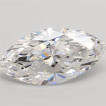 IGI 1.28 Carat Marquise Lab Grown Diamond