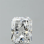 IGI 1.50 Carat Radiant Cut Lab Grown Diamond 人工培育鑽石 實驗室人造鑽石