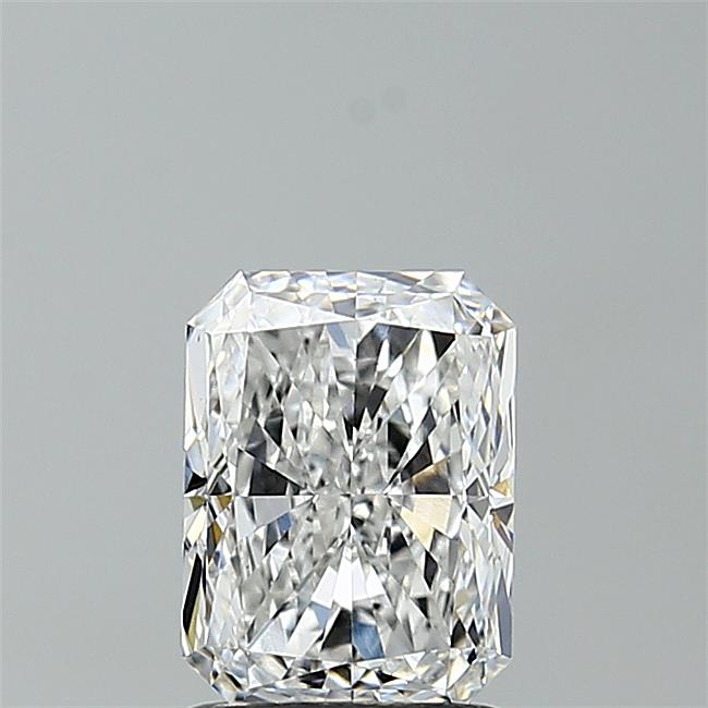 IGI 1.50 Carat Radiant Cut Lab Grown Diamond 人工培育鑽石 實驗室人造鑽石