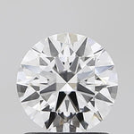 IGI 1.03 Carat Round Brilliant Lab Grown Diamond