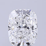 IGI 2.51 Carat Cushion Lab Grown Diamond 人工培育鑽石 實驗室人造鑽石
