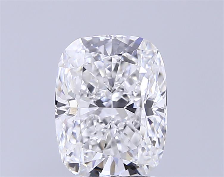 IGI 2.51 Carat Cushion Lab Grown Diamond 人工培育鑽石 實驗室人造鑽石