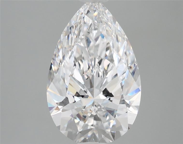 IGI 2.06 Carat Pear Lab Grown Diamond 人工培育鑽石 實驗室人造鑽石
