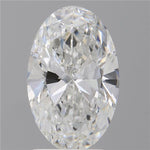 IGI 2.60 Carat Oval Lab Grown Diamond 人工培育鑽石 實驗室人造鑽石