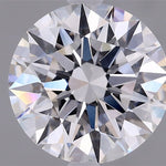 IGI 1.54 Carat Round Brilliant Lab Grown Diamond 人工培育鑽石 實驗室人造鑽石
