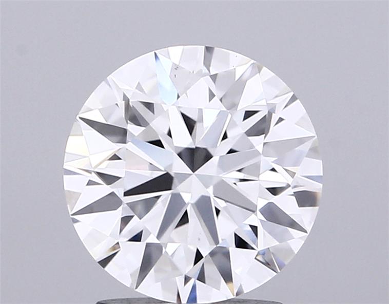 IGI 2.49 Carat Round Brilliant Lab Grown Diamond 人工培育鑽石 實驗室人造鑽石