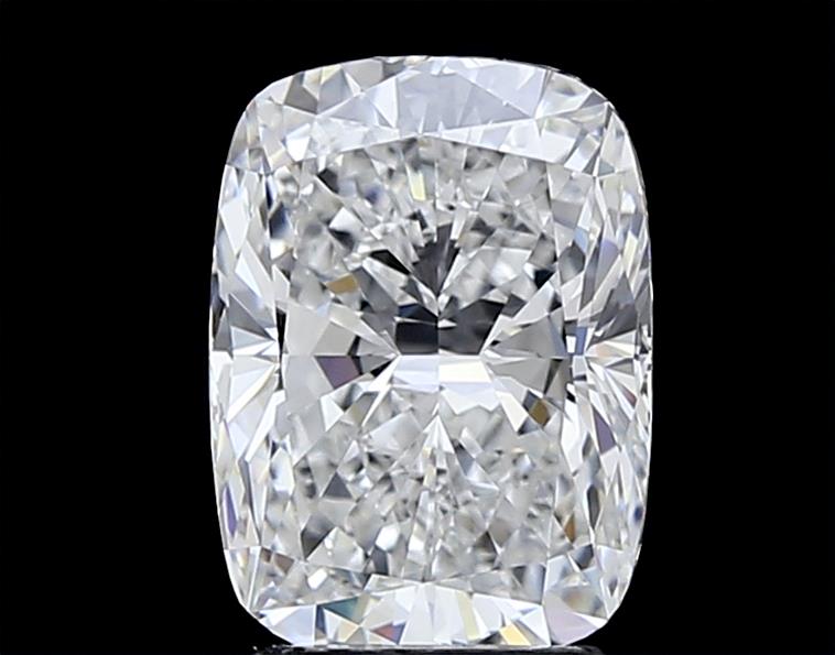 IGI 3.10 Carat Cushion Lab Grown Diamond 人工培育鑽石 實驗室人造鑽石