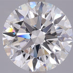 IGI 3.50 Carat Round Brilliant Lab Grown Diamond 人工培育鑽石 實驗室人造鑽石