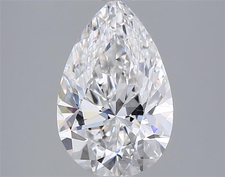IGI 1.58 Carat Pear Lab Grown Diamond 人工培育鑽石 實驗室人造鑽石