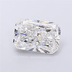 IGI 5.04 Carat Radiant Cut Lab Grown Diamond 人工培育鑽石 實驗室人造鑽石