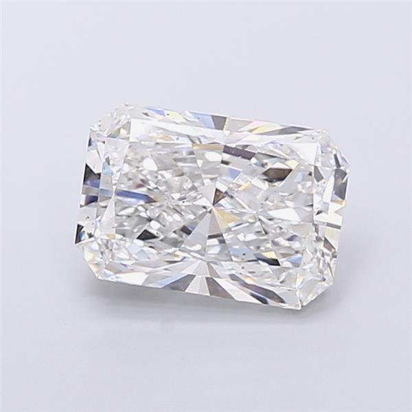 IGI 5.04 Carat Radiant Cut Lab Grown Diamond 人工培育鑽石 實驗室人造鑽石