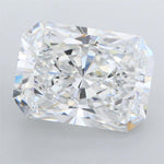 IGI 6.18 Carat Radiant Cut Lab Grown Diamond 人工培育鑽石 實驗室人造鑽石