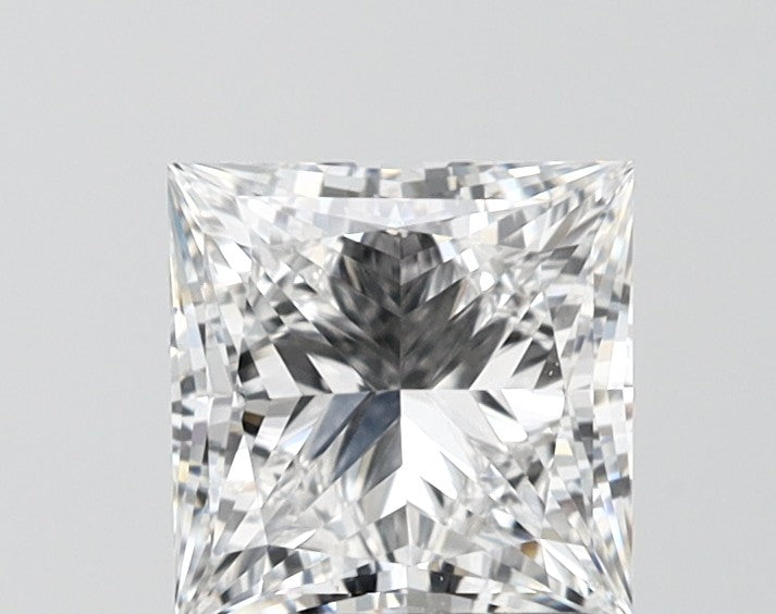 IGI 1.5 Carat Princess Cut Lab Grown Diamond