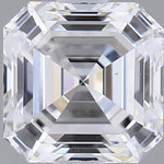 IGI 1.33 Carat Asscher Lab Grown Diamond 人工培育鑽石 實驗室人造鑽石