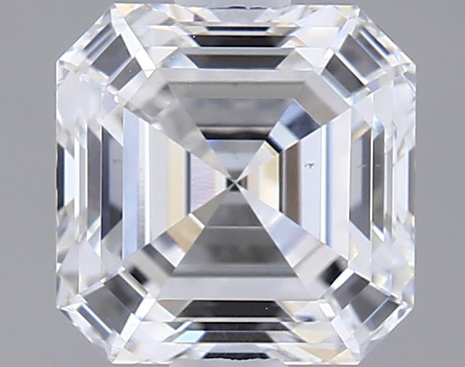 IGI 1.33 Carat Asscher Lab Grown Diamond 人工培育鑽石 實驗室人造鑽石