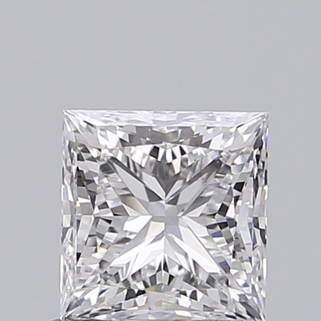 IGI 0.94 Carat Princess Cut Lab Grown Diamond