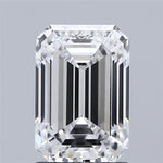 IGI 2.03 Carat Emerald Lab Grown Diamond 人工培育鑽石 實驗室人造鑽石
