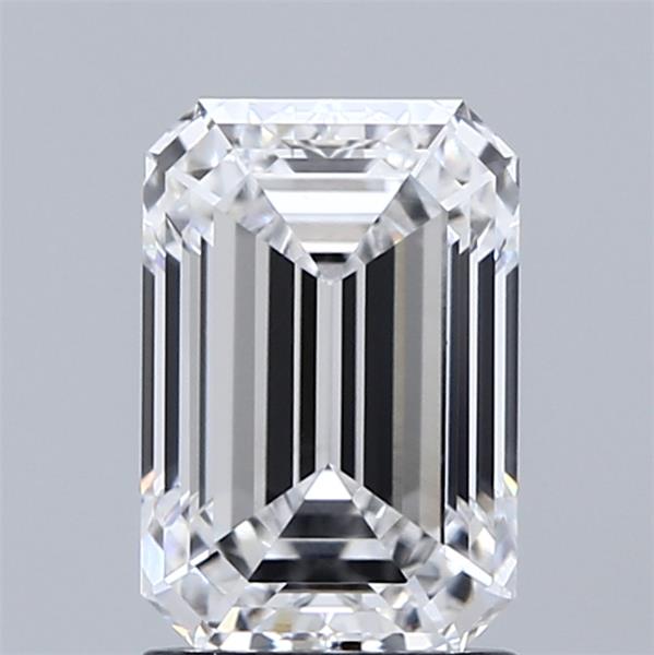 IGI 2.03 Carat Emerald Lab Grown Diamond 人工培育鑽石 實驗室人造鑽石