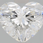 IGI 1.58 Carat Heart Lab Grown Diamond 人工培育鑽石 實驗室人造鑽石