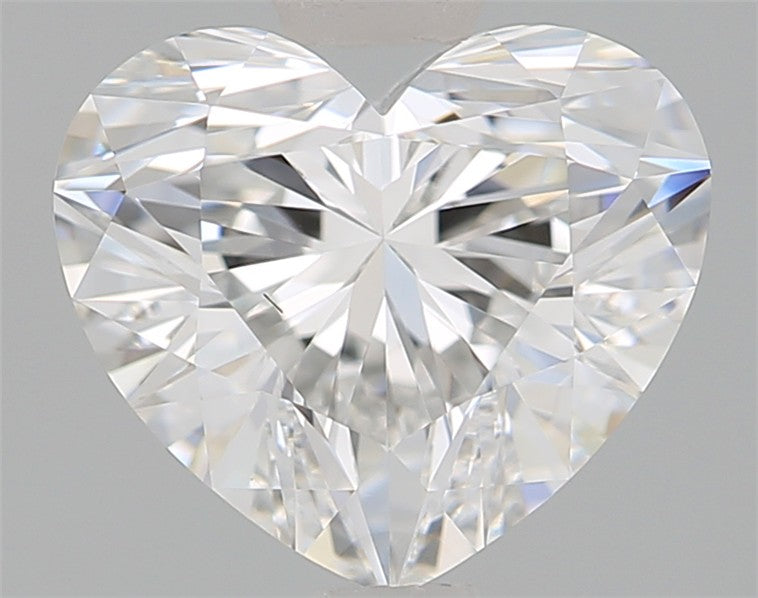 IGI 1.58 Carat Heart Lab Grown Diamond 人工培育鑽石 實驗室人造鑽石