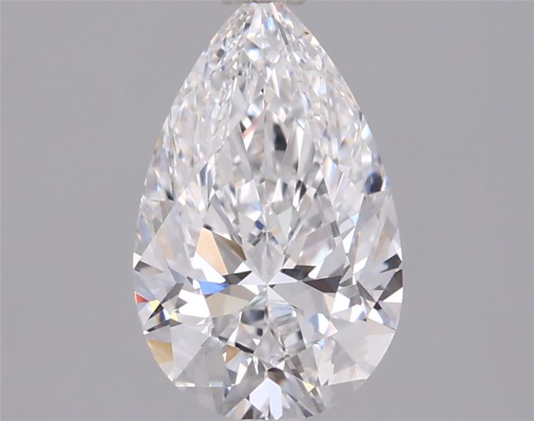 IGI 1.37 Carat Pear Lab Grown Diamond 人工培育鑽石 實驗室人造鑽石