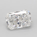 IGI 1.04 Carat Radiant Cut Lab Grown Diamond 人工培育鑽石 實驗室人造鑽石