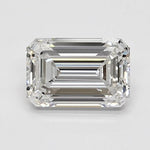 IGI 0.95 Carat Emerald Lab Grown Diamond