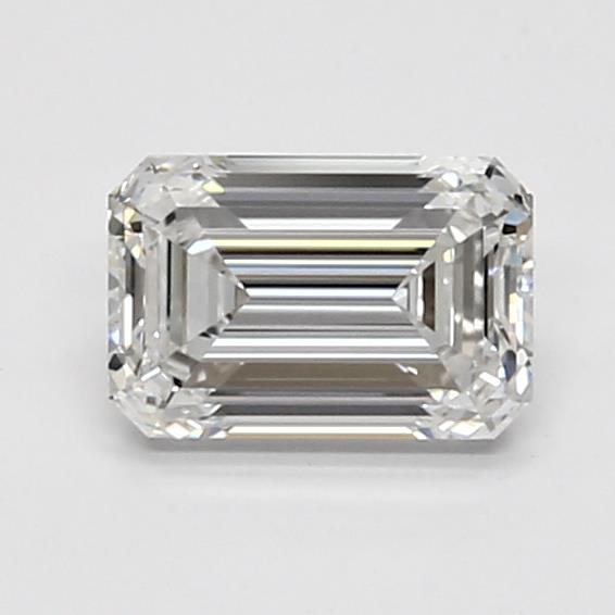 IGI 0.95 Carat Emerald Lab Grown Diamond