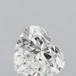 IGI 1.42 Carat Heart Lab Grown Diamond 人工培育鑽石 實驗室人造鑽石