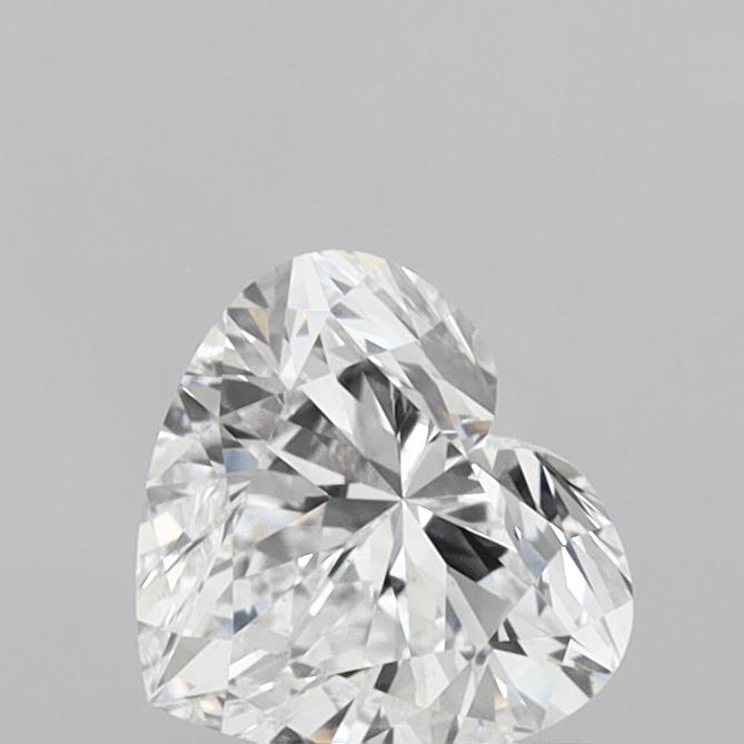 IGI 1.42 Carat Heart Lab Grown Diamond 人工培育鑽石 實驗室人造鑽石