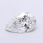 IGI 0.93 Carat Pear Lab Grown Diamond 人工培育鑽石 實驗室人造鑽石