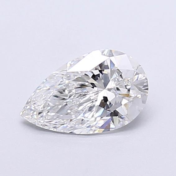 IGI 0.93 Carat Pear Lab Grown Diamond 人工培育鑽石 實驗室人造鑽石