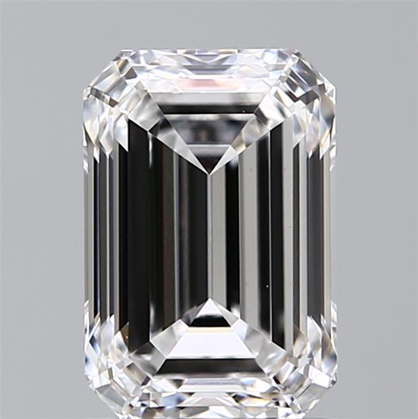 IGI 1.71 Carat Emerald Lab Grown Diamond 人工培育鑽石 實驗室人造鑽石