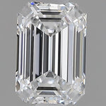 IGI 1.00 Carat Emerald Lab Grown Diamond 人工培育鑽石 實驗室人造鑽石